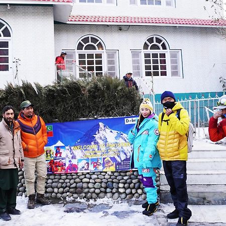 Hotel Dewanekhas Skardu Kültér fotó