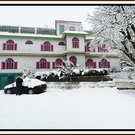 Hotel Dewanekhas Skardu Kültér fotó