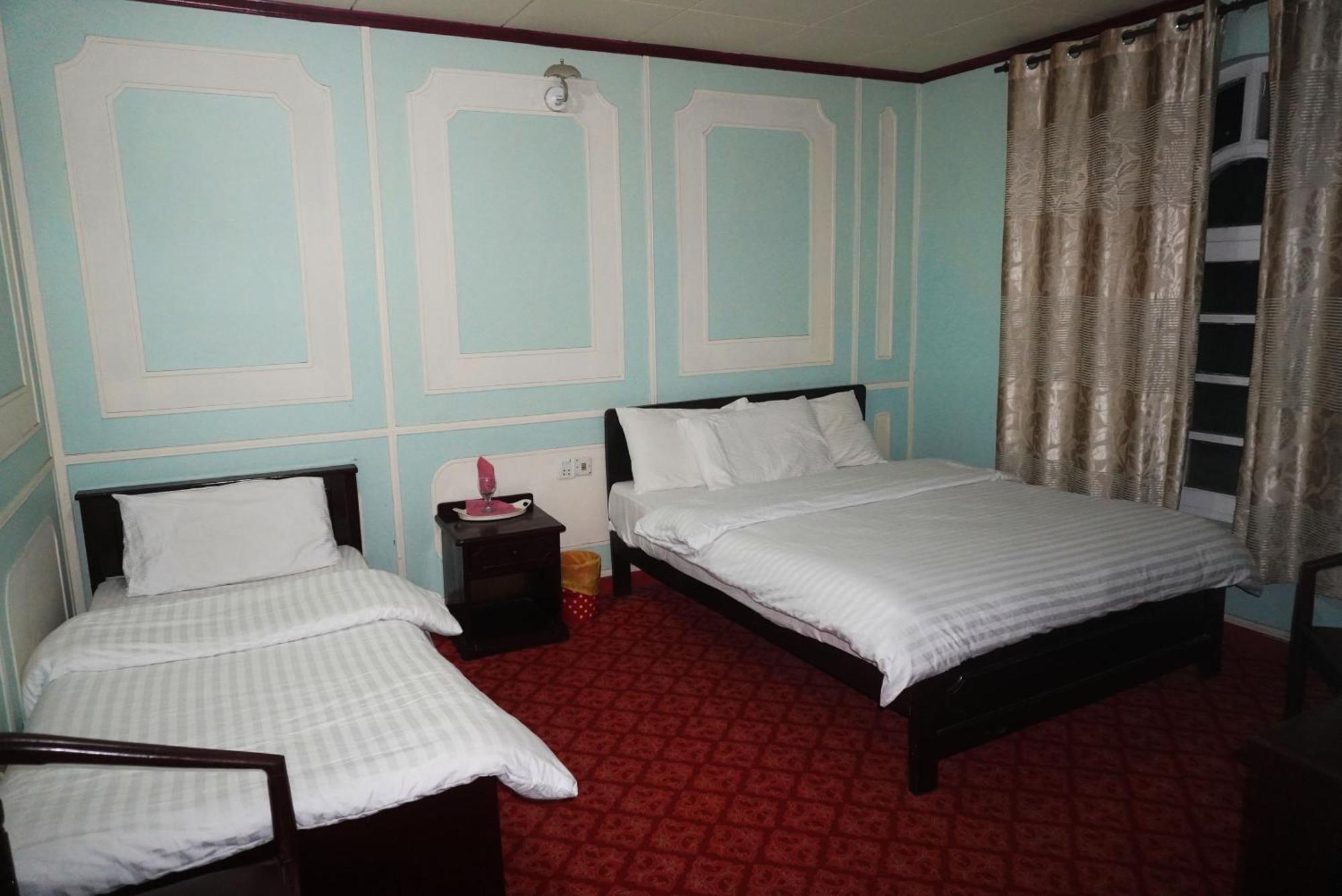 Hotel Dewanekhas Skardu Kültér fotó