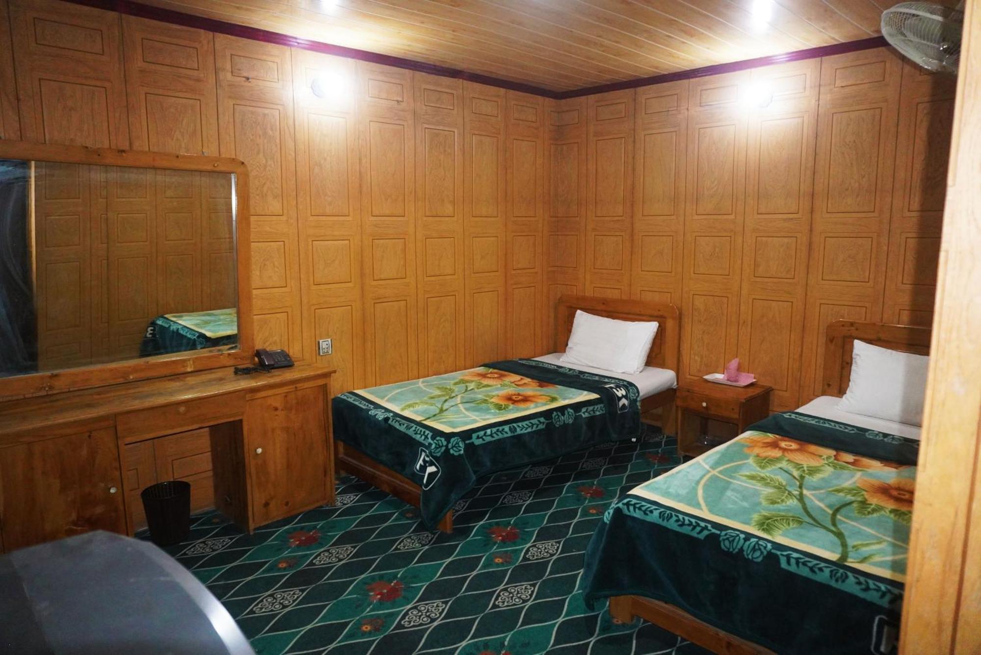 Hotel Dewanekhas Skardu Kültér fotó