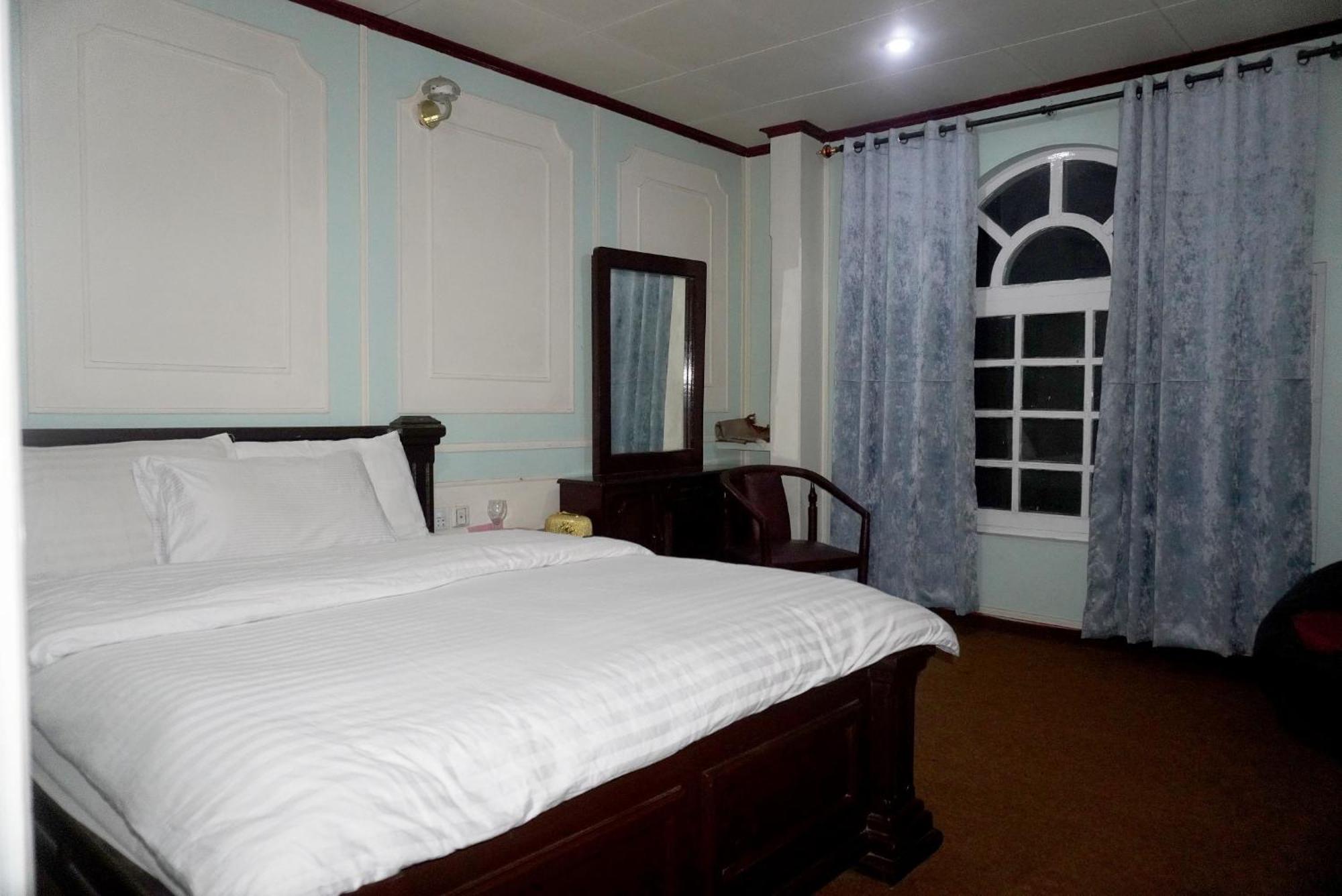 Hotel Dewanekhas Skardu Kültér fotó