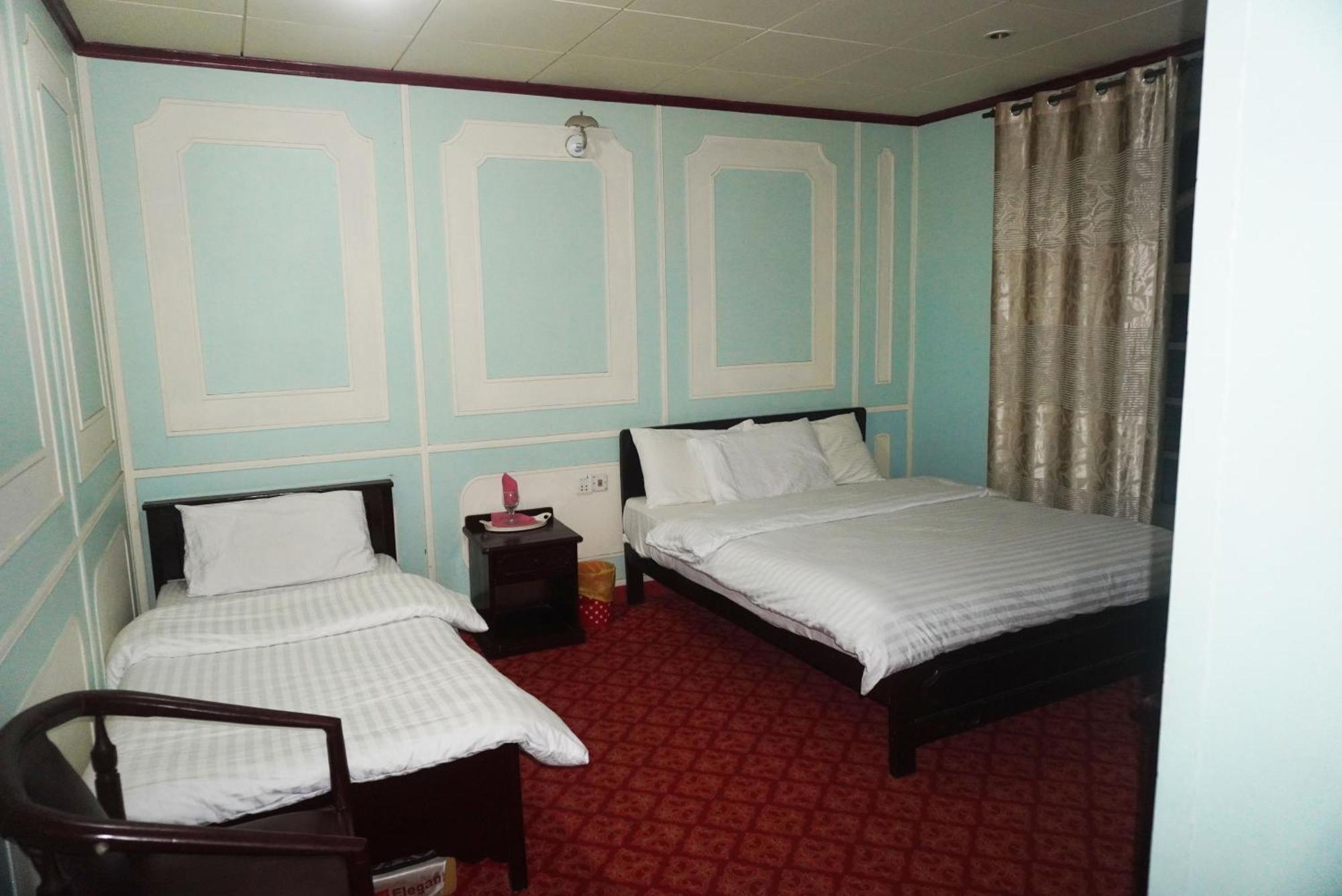Hotel Dewanekhas Skardu Kültér fotó