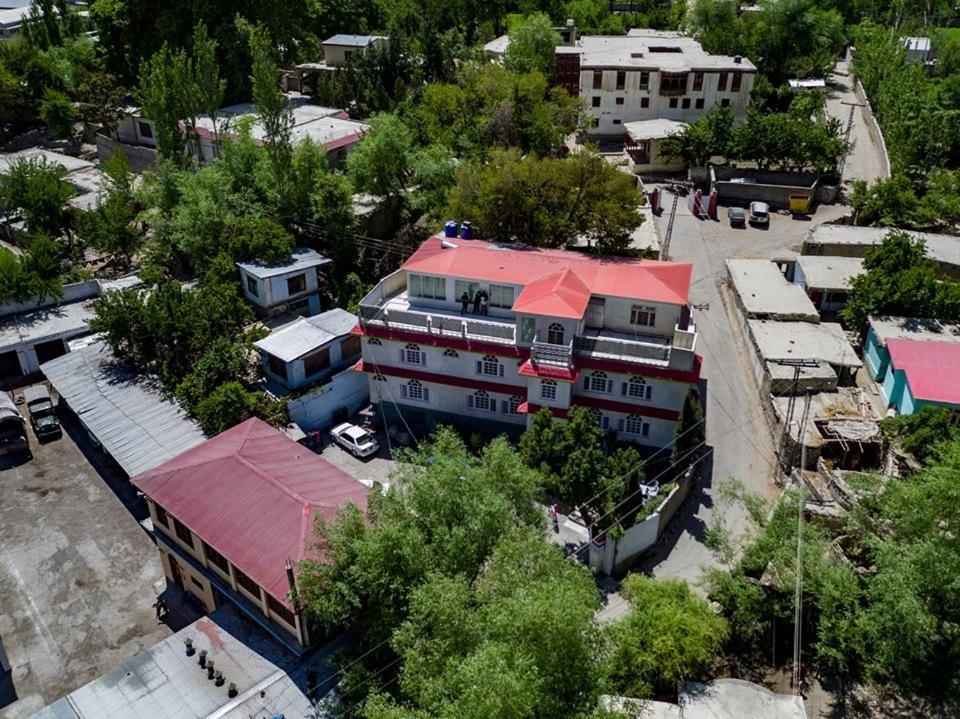 Hotel Dewanekhas Skardu Kültér fotó