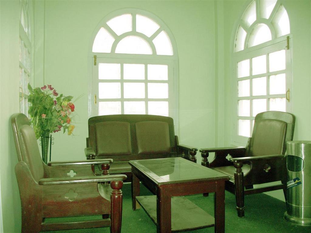 Hotel Dewanekhas Skardu Kültér fotó