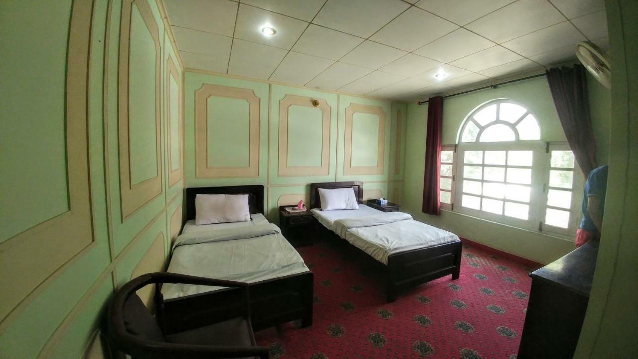 Hotel Dewanekhas Skardu Kültér fotó