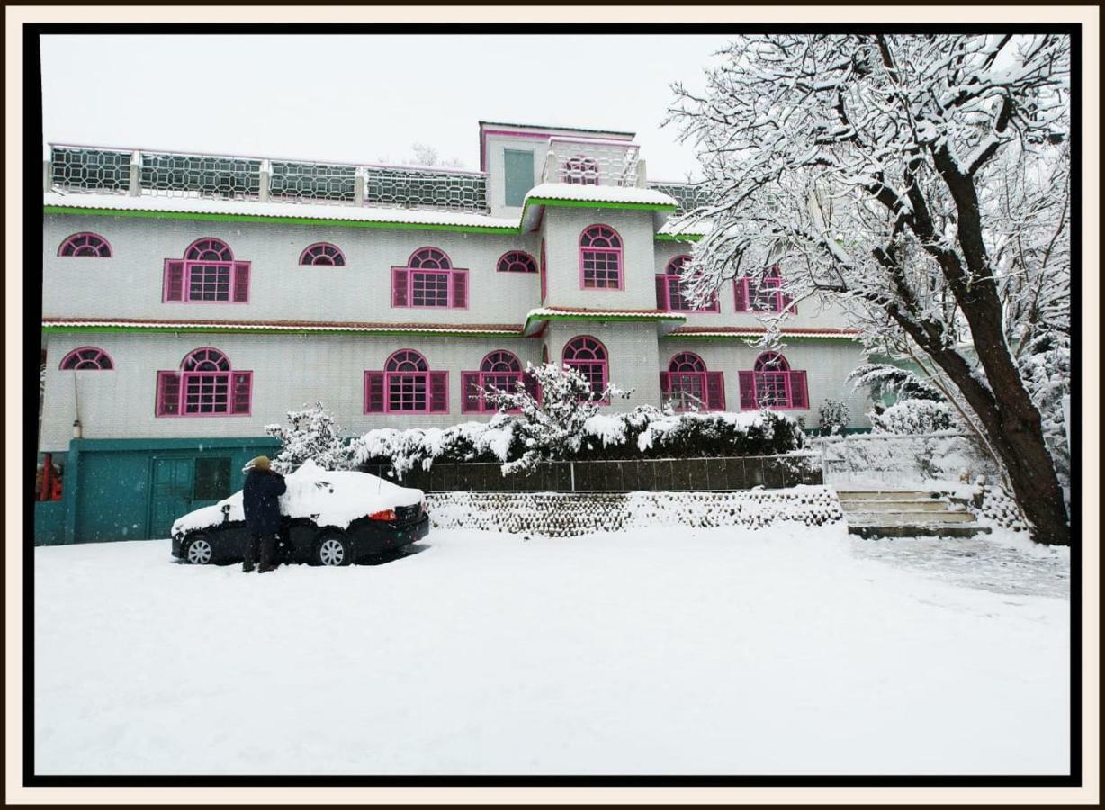 Hotel Dewanekhas Skardu Kültér fotó