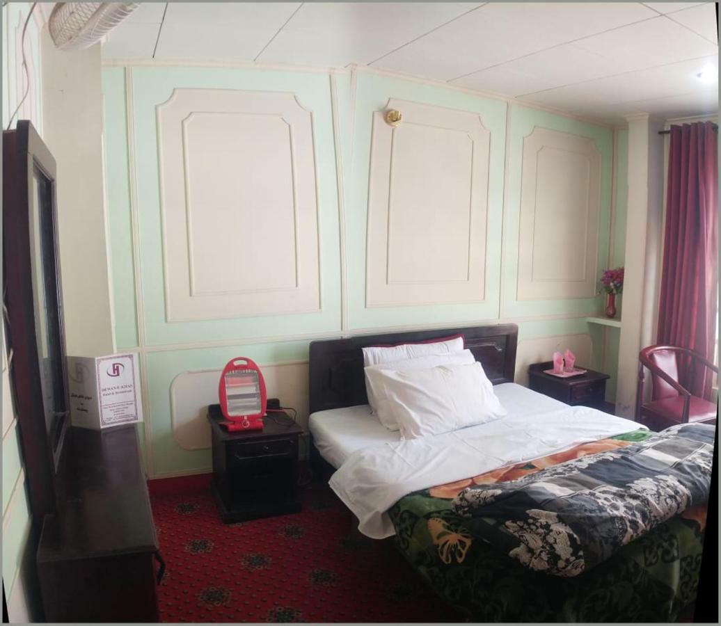 Hotel Dewanekhas Skardu Kültér fotó