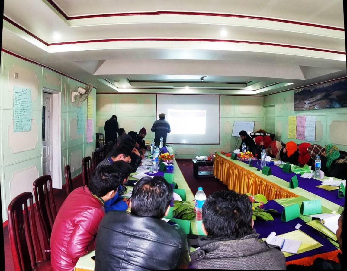 Hotel Dewanekhas Skardu Kültér fotó