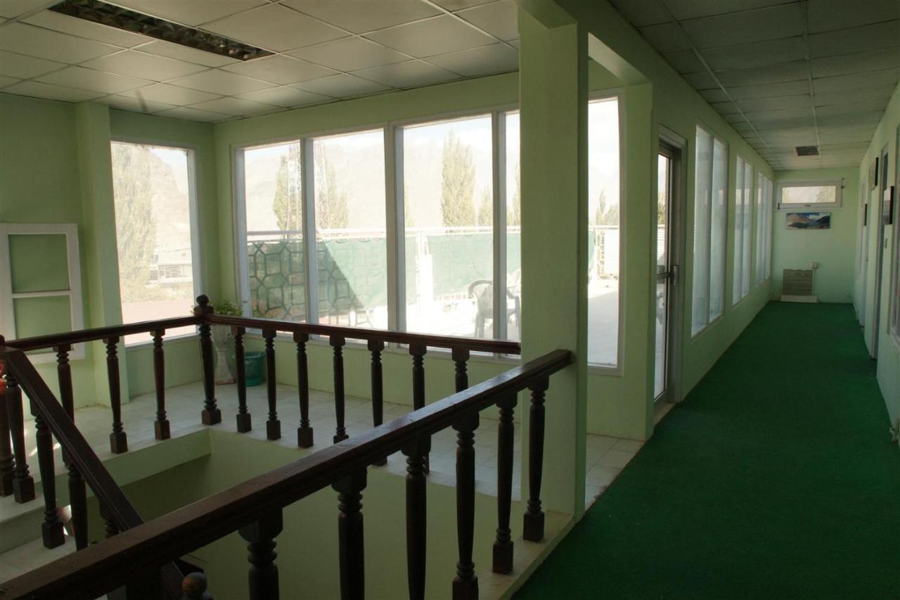 Hotel Dewanekhas Skardu Kültér fotó