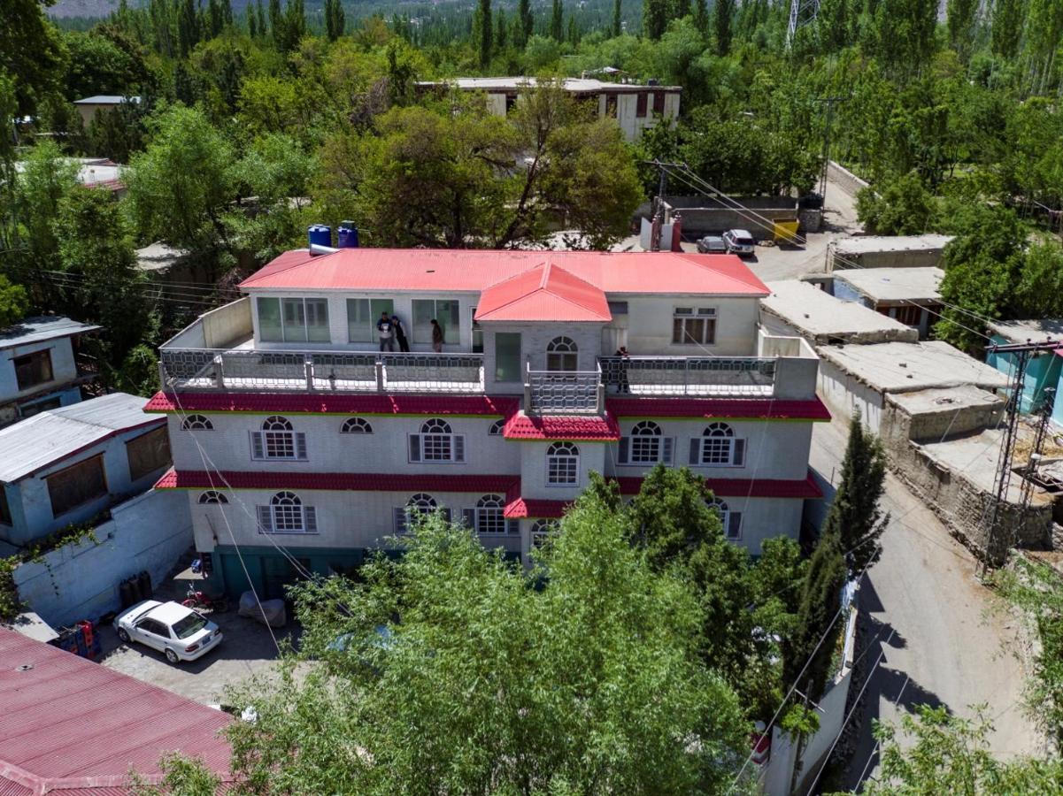 Hotel Dewanekhas Skardu Kültér fotó