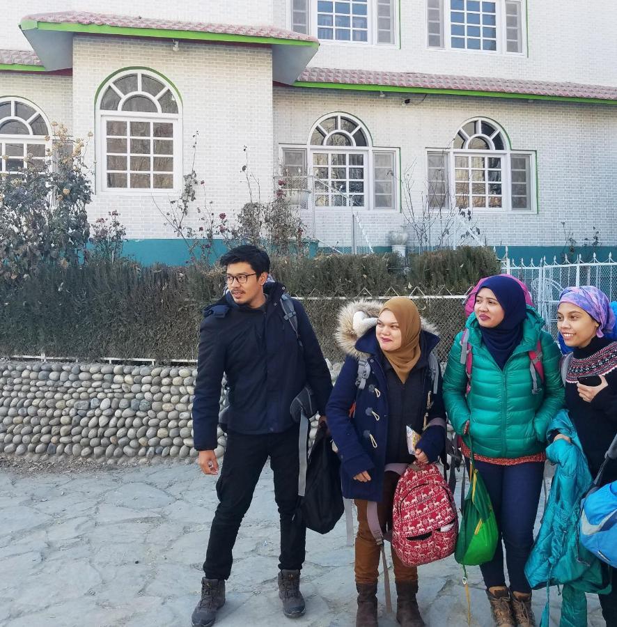 Hotel Dewanekhas Skardu Kültér fotó